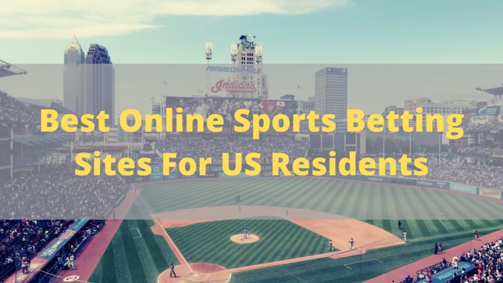 Situs Taruhan Olahraga Online Terbaik Untuk Warga AS